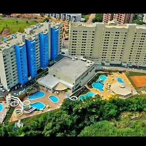 Cobertura Golden Golphin 10 Pessoas , Caldas Novas Brasil