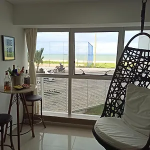 Flat Pe Na Areia, Recife-piedade , Recife Brasil